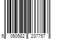 Barcode Image for UPC code 5050582237757