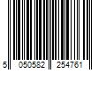 Barcode Image for UPC code 5050582254761