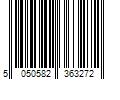 Barcode Image for UPC code 5050582363272