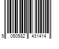 Barcode Image for UPC code 5050582431414