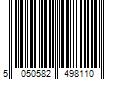 Barcode Image for UPC code 5050582498110