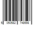 Barcode Image for UPC code 5050582748598