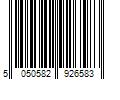 Barcode Image for UPC code 5050582926583