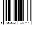 Barcode Image for UPC code 5050582928747