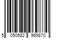 Barcode Image for UPC code 5050582969870