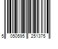 Barcode Image for UPC code 5050595251375