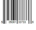 Barcode Image for UPC code 505061337336