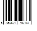 Barcode Image for UPC code 5050624450182