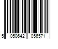 Barcode Image for UPC code 5050642056571