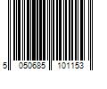 Barcode Image for UPC code 5050685101153