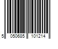 Barcode Image for UPC code 5050685101214