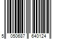 Barcode Image for UPC code 5050687640124