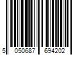 Barcode Image for UPC code 5050687694202