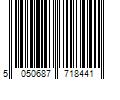 Barcode Image for UPC code 5050687718441