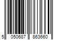 Barcode Image for UPC code 5050687863660