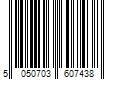 Barcode Image for UPC code 5050703607438