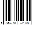 Barcode Image for UPC code 5050740024199