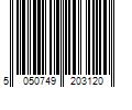 Barcode Image for UPC code 5050749203120