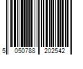 Barcode Image for UPC code 5050788202542