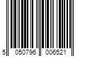 Barcode Image for UPC code 5050796006521