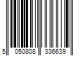 Barcode Image for UPC code 5050808336639