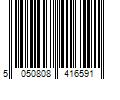 Barcode Image for UPC code 5050808416591