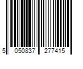 Barcode Image for UPC code 5050837277415