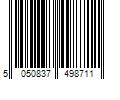 Barcode Image for UPC code 5050837498711