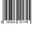 Barcode Image for UPC code 5050843001745