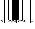 Barcode Image for UPC code 505086478328