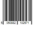 Barcode Image for UPC code 5050882102571