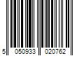 Barcode Image for UPC code 5050933020762