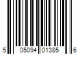 Barcode Image for UPC code 505094013856