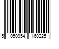 Barcode Image for UPC code 5050954160225