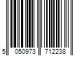 Barcode Image for UPC code 5050973712238