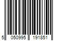 Barcode Image for UPC code 5050995191851