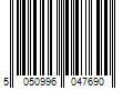 Barcode Image for UPC code 5050996047690