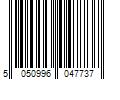 Barcode Image for UPC code 5050996047737