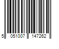 Barcode Image for UPC code 5051007147262