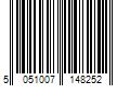 Barcode Image for UPC code 5051007148252