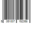 Barcode Image for UPC code 5051007152358