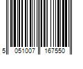 Barcode Image for UPC code 5051007167550