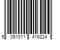 Barcode Image for UPC code 5051011416224