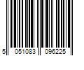 Barcode Image for UPC code 5051083096225