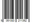 Barcode Image for UPC code 5051083211352