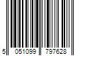 Barcode Image for UPC code 5051099797628