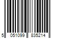 Barcode Image for UPC code 5051099835214