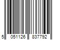 Barcode Image for UPC code 5051126837792