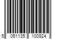 Barcode Image for UPC code 5051135100924