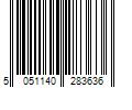 Barcode Image for UPC code 5051140283636